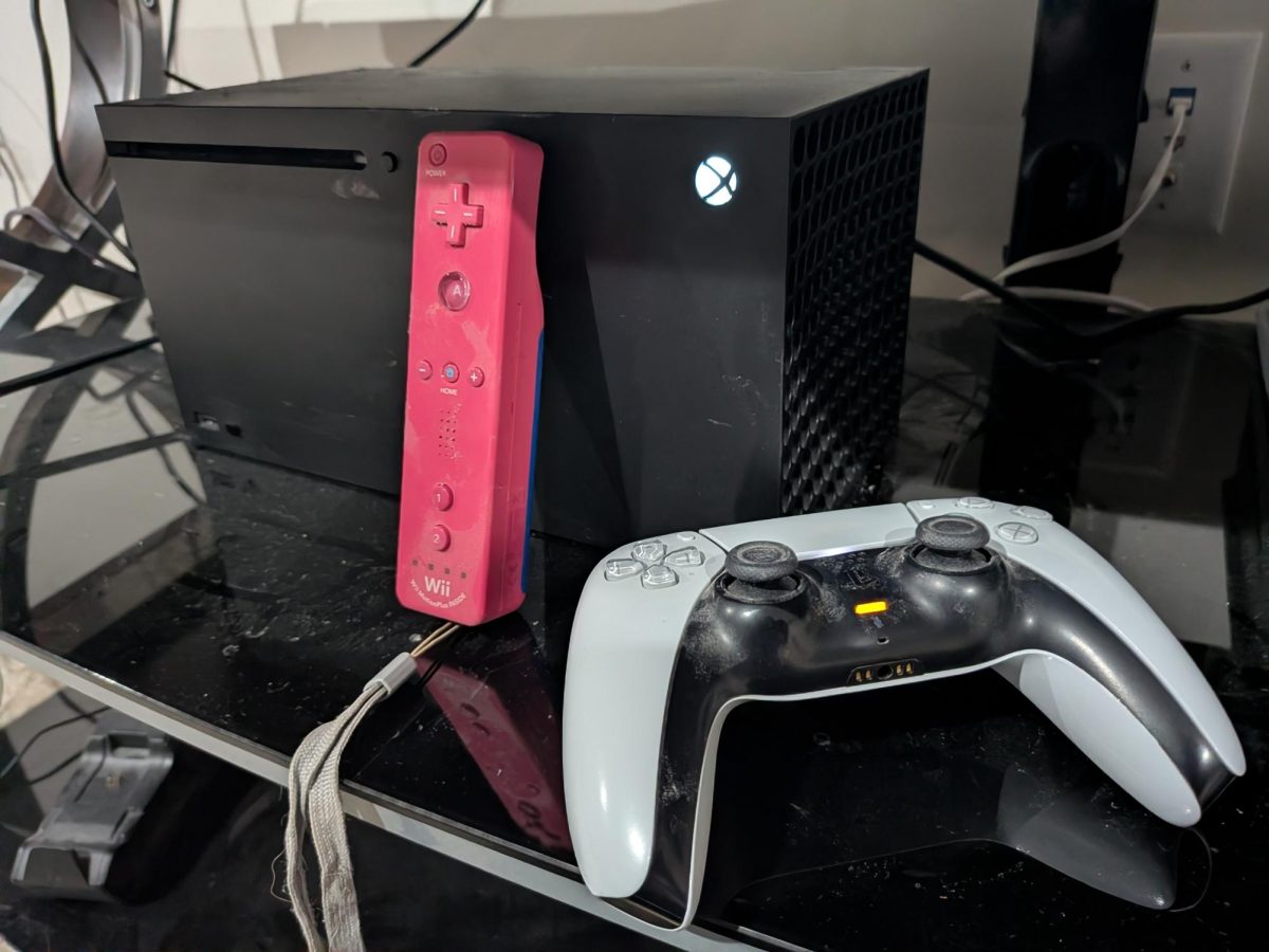 Video games are a huge past-time for many teens and adults but they bring their own forms of benefits and disadvantages to the form of entertainment.